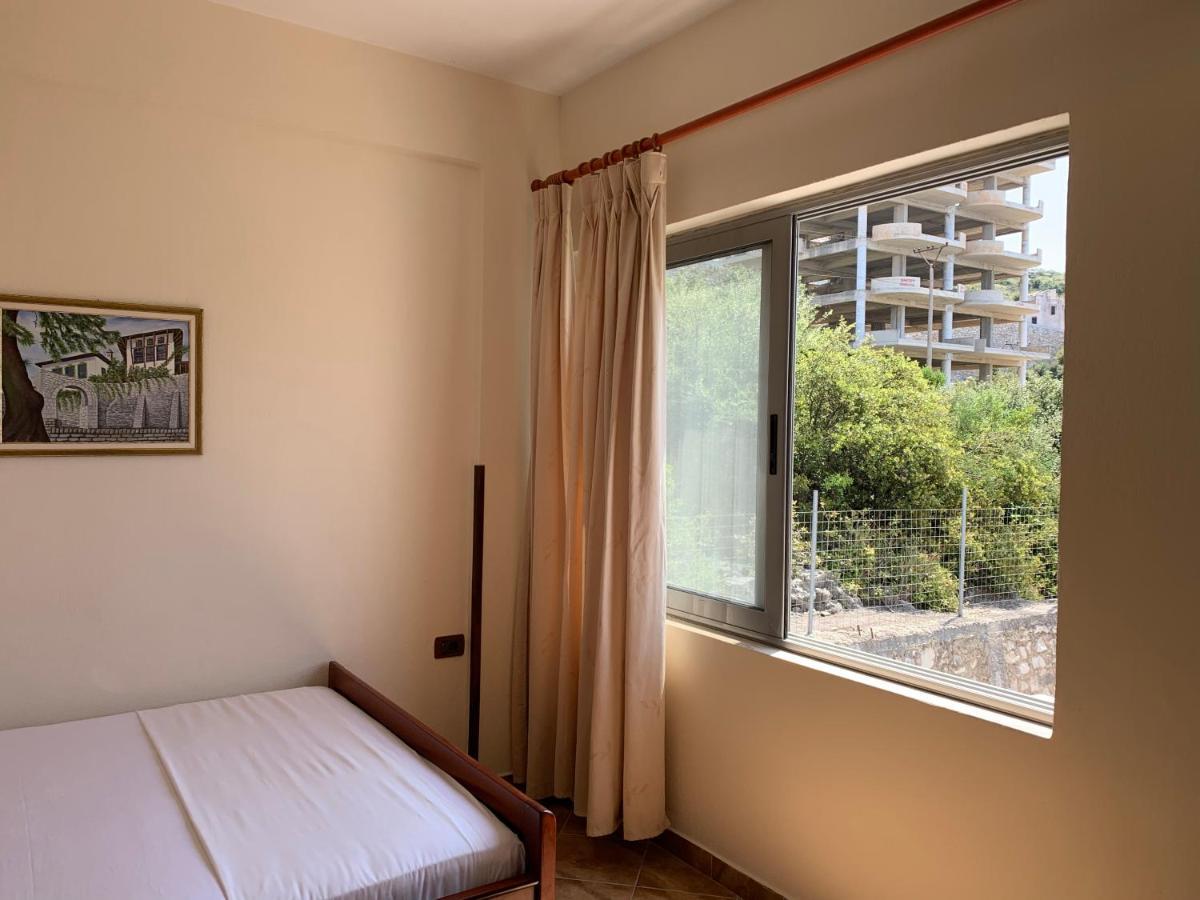 The First Hotel Saranda Exterior foto