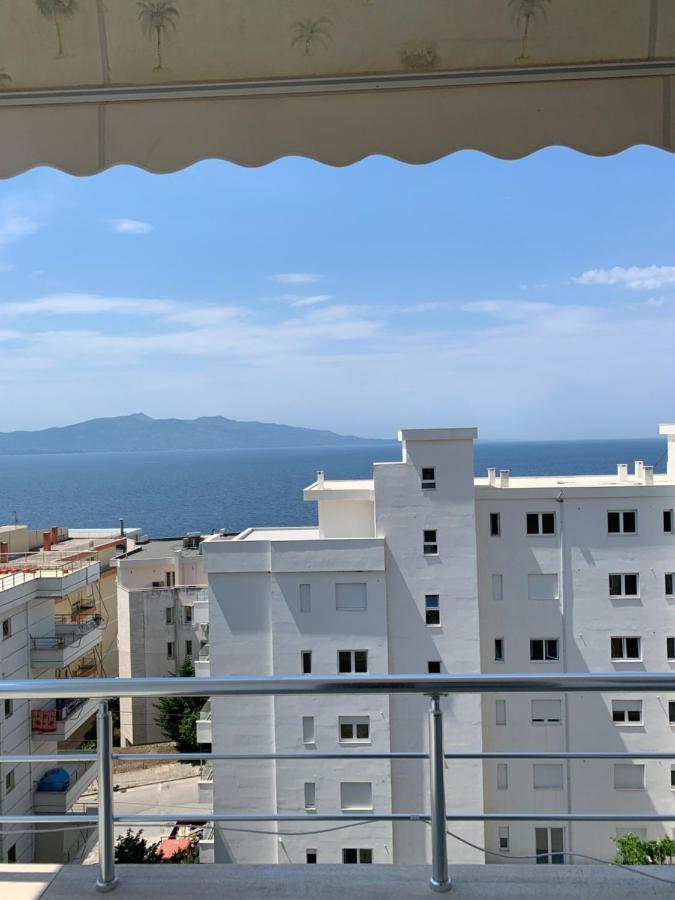 The First Hotel Saranda Exterior foto