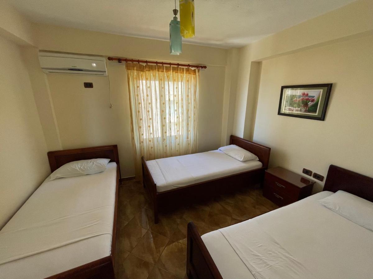 The First Hotel Saranda Exterior foto